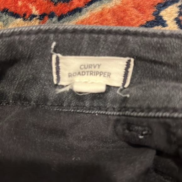 Curvy Roadtripper Supersoft Jeans in Ashmont Wash - Picture 4 of 4